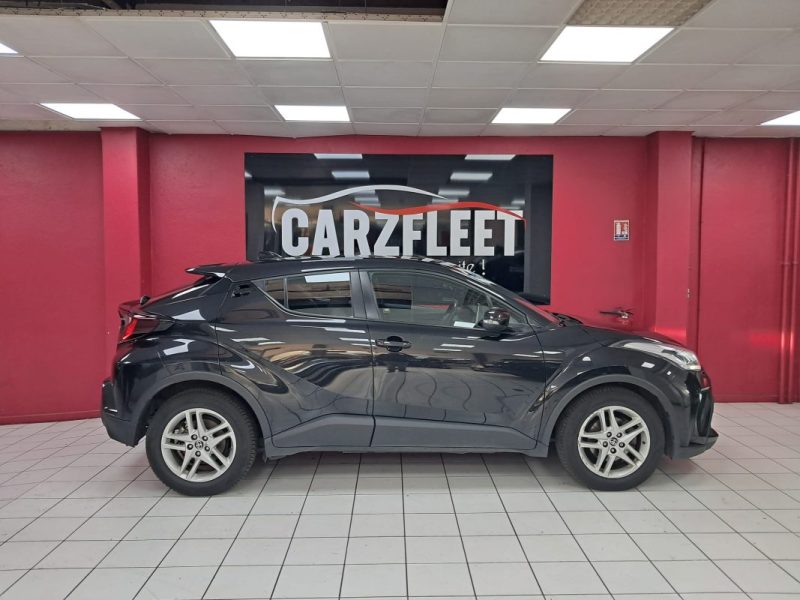 TOYOTA C-HR PHASE 2 SUV HYBRIDE 1.8 DYNAMIC BUSINESS 122cv/1 ERE MAIN/TVA RECUPERABLE