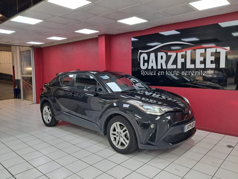 TOYOTA C-HR PHASE 2 SUV HYBRIDE 1.8 DYNAMIC BUSINESS 122cv/1 ERE MAIN/TVA RECUPERABLE