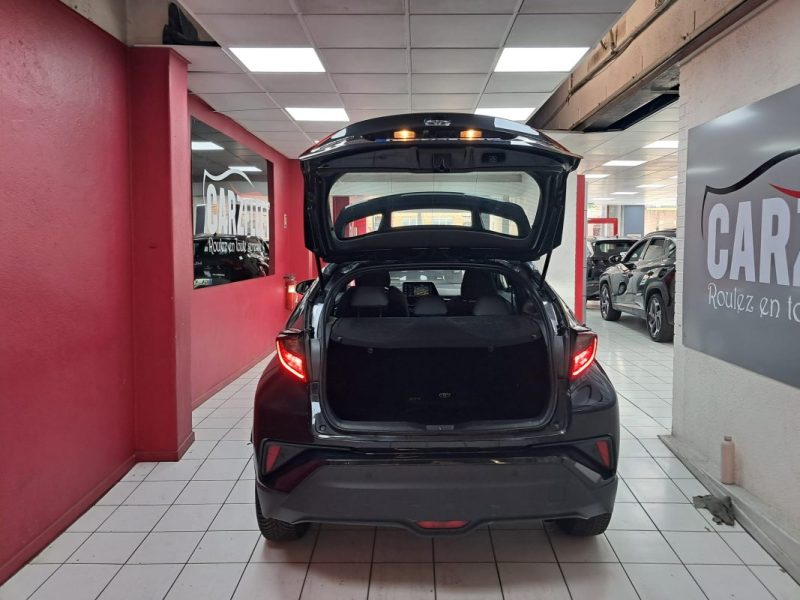 TOYOTA C-HR PHASE 2 SUV HYBRIDE 1.8 DYNAMIC BUSINESS 122cv/1 ERE MAIN/TVA RECUPERABLE
