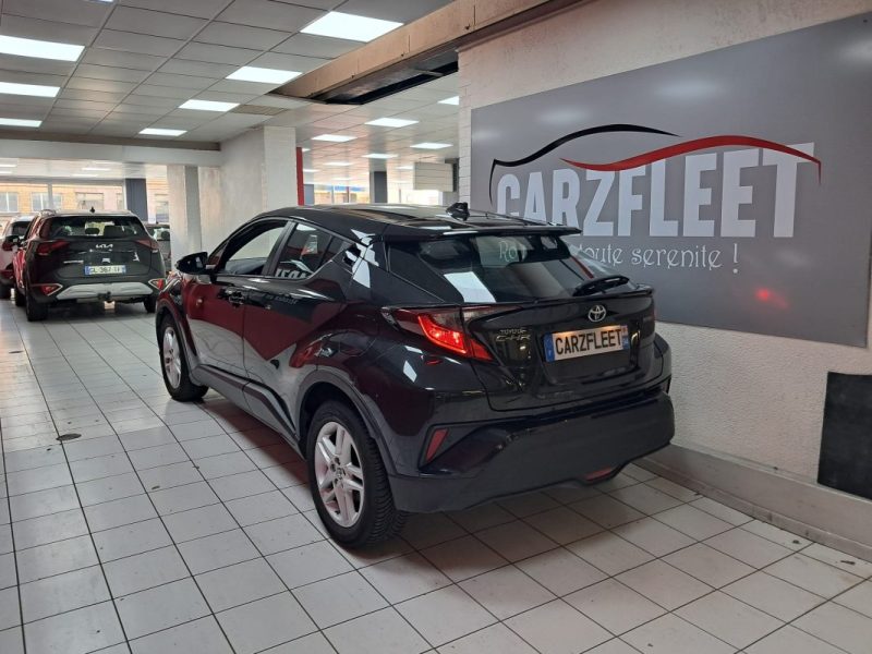 TOYOTA C-HR PHASE 2 SUV HYBRIDE 1.8 DYNAMIC BUSINESS 122cv/1 ERE MAIN/TVA RECUPERABLE