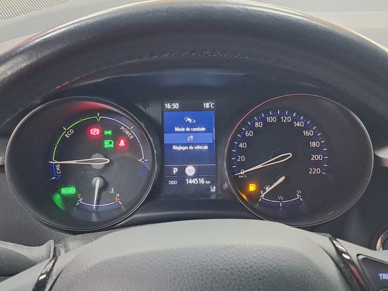 TOYOTA C-HR PHASE 2 SUV HYBRIDE 1.8 DYNAMIC BUSINESS 122cv/1 ERE MAIN/TVA RECUPERABLE