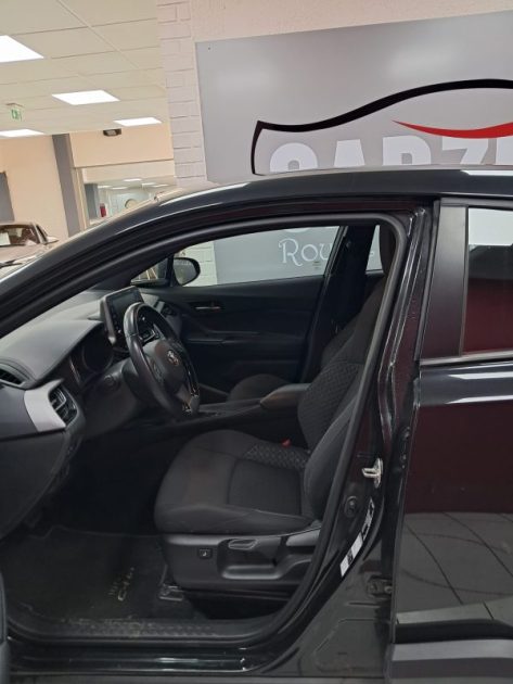 TOYOTA C-HR PHASE 2 SUV HYBRIDE 1.8 DYNAMIC BUSINESS 122cv/1 ERE MAIN/TVA RECUPERABLE