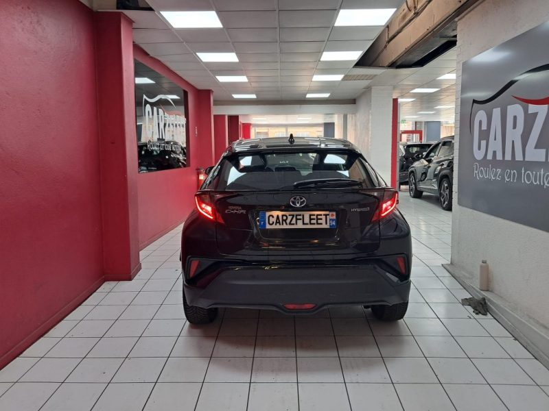 TOYOTA C-HR PHASE 2 SUV HYBRIDE 1.8 DYNAMIC BUSINESS 122cv/1 ERE MAIN/TVA RECUPERABLE