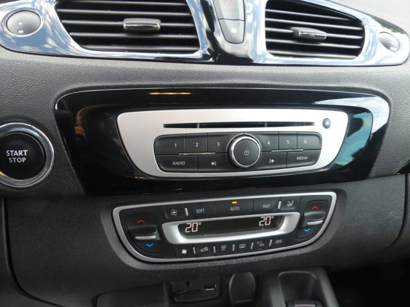 RENAULT SCENIC 1.6 DCI 130 BOSE 2016