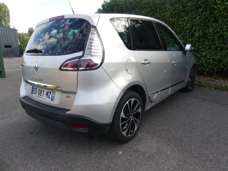 RENAULT SCENIC 1.6 DCI 130 BOSE 2016