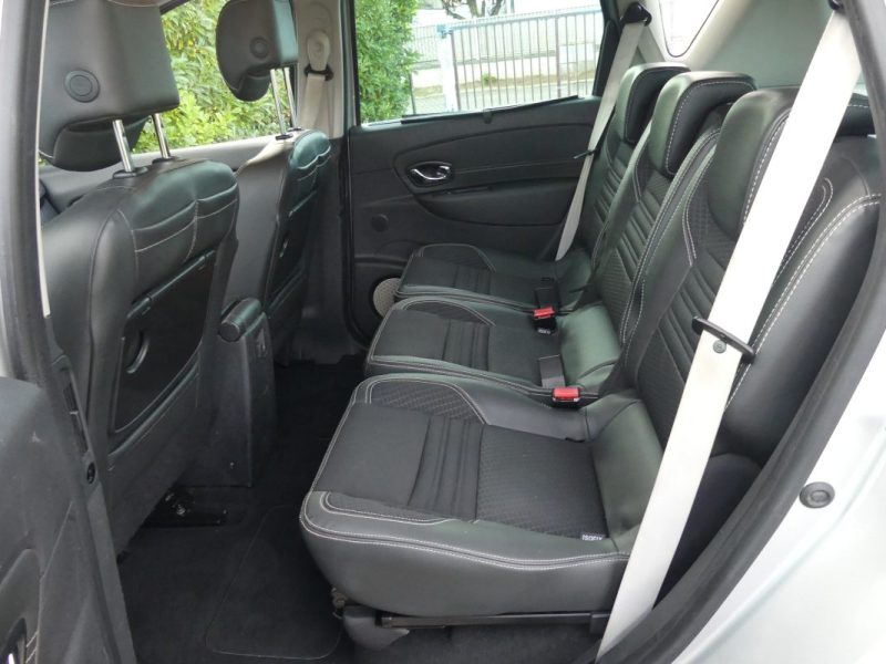 RENAULT SCENIC 1.6 DCI 130 BOSE 2016