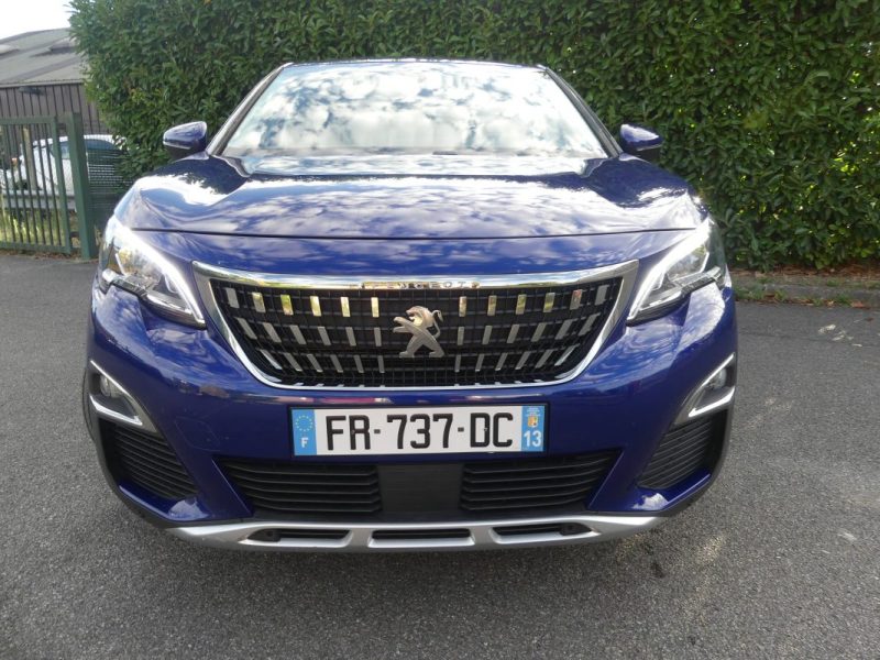PEUGEOT 3008 HYBRID 225 ALLURE E-EAT8 2020