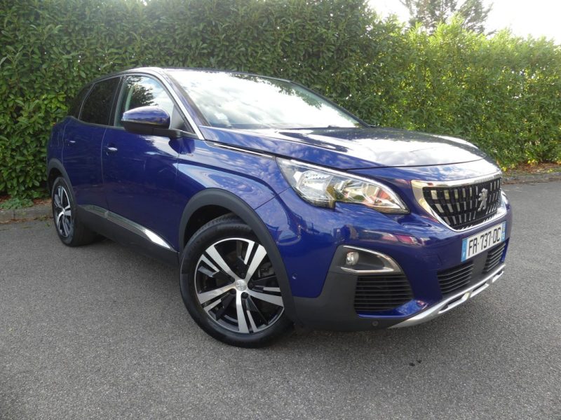 PEUGEOT 3008 HYBRID 225 ALLURE E-EAT8 2020