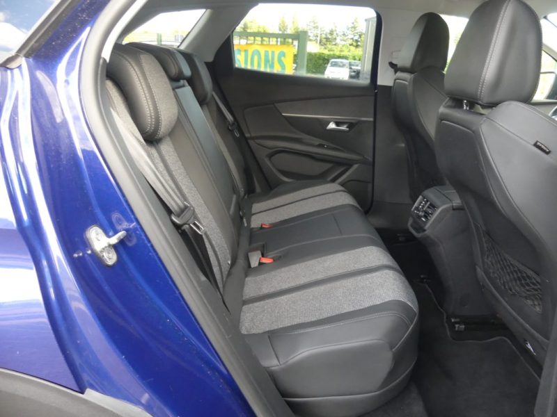 PEUGEOT 3008 HYBRID 225 ALLURE E-EAT8 2020