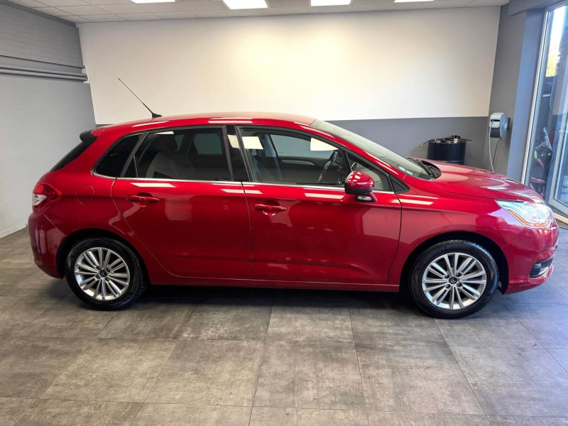 CITROEN C4 1.6 HDI 110 CV CONFORT 2011
