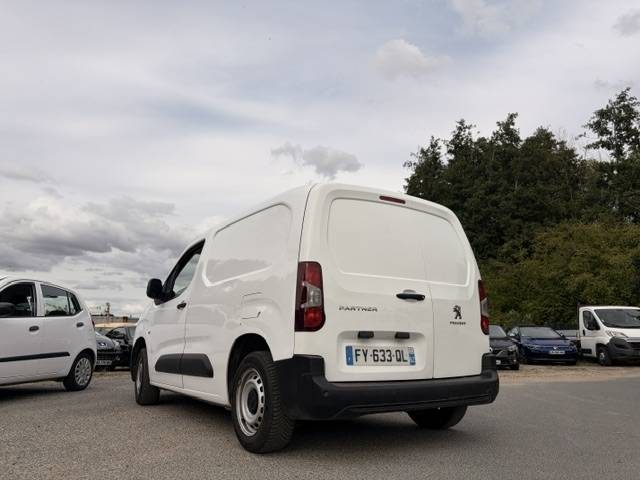 PEUGEOT PARTNER 3 1.5 BLUE HDI - 16V TURBO 2021
