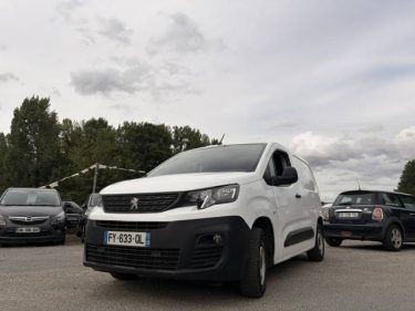 PEUGEOT PARTNER 3 1.5 BLUE HDI - 16V TURBO 2021