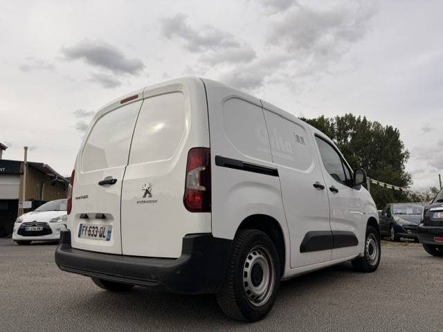 PEUGEOT PARTNER 3 1.5 BLUE HDI - 16V TURBO 2021