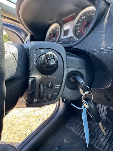 RENAULT CLIO III 1.5DCI 75 20TH (20 ANS)  2011