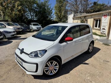 VOLKSWAGEN UP ! 1.0 75 UP BEATS AUDIO 2019