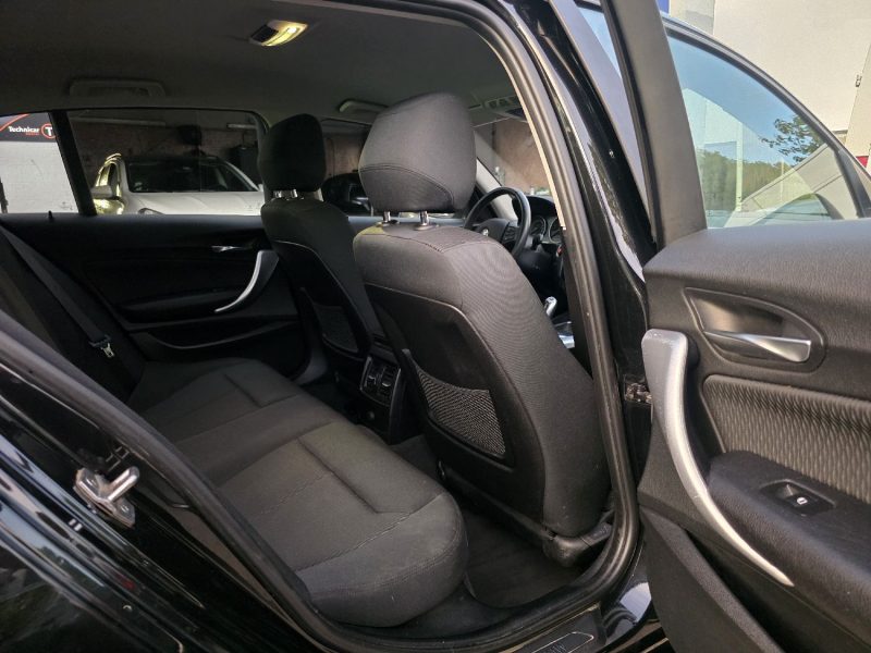 BMW SERIE 1 120D LOUNGE BA 2015