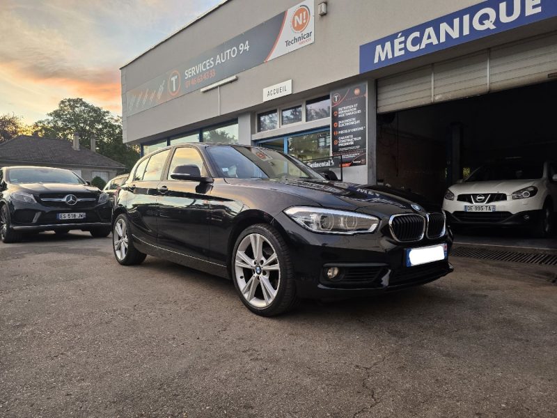 BMW SERIE 1 120D LOUNGE BA 2015