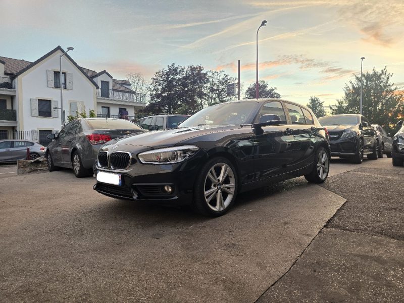 BMW SERIE 1 120D LOUNGE BA 2015