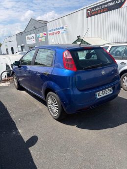 DANS L'ETAT FIAT PUNTO GRANDE PUNTO 1.3 MJT 75 