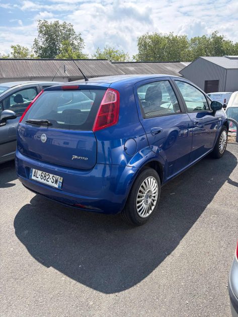 DANS L'ETAT FIAT PUNTO GRANDE PUNTO 1.3 MJT 75 