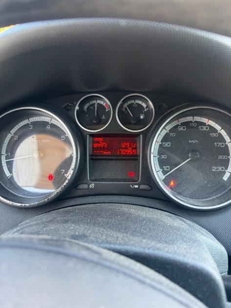 DANS L'ETAT PEUGEOT 308 1.6 VTI PREMIUM 2009