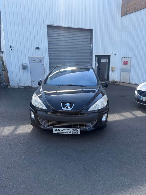 DANS L'ETAT PEUGEOT 308 1.6 VTI PREMIUM 2009
