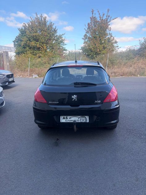 DANS L'ETAT PEUGEOT 308 1.6 VTI PREMIUM 2009