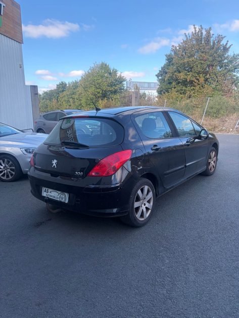 DANS L'ETAT PEUGEOT 308 1.6 VTI PREMIUM 2009