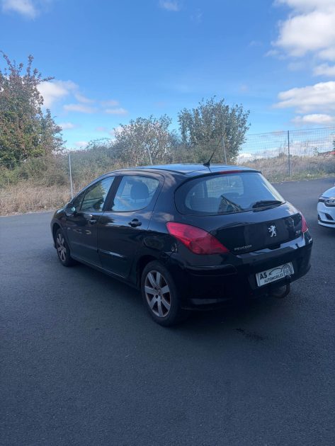DANS L'ETAT PEUGEOT 308 1.6 VTI PREMIUM 2009