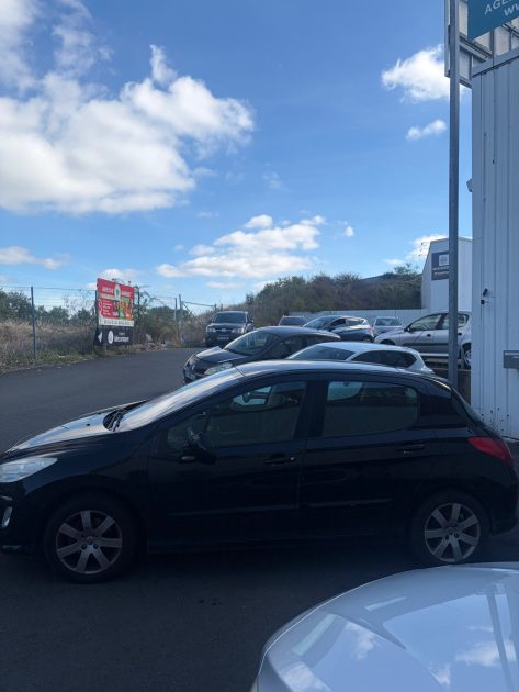 DANS L'ETAT PEUGEOT 308 1.6 VTI PREMIUM 2009