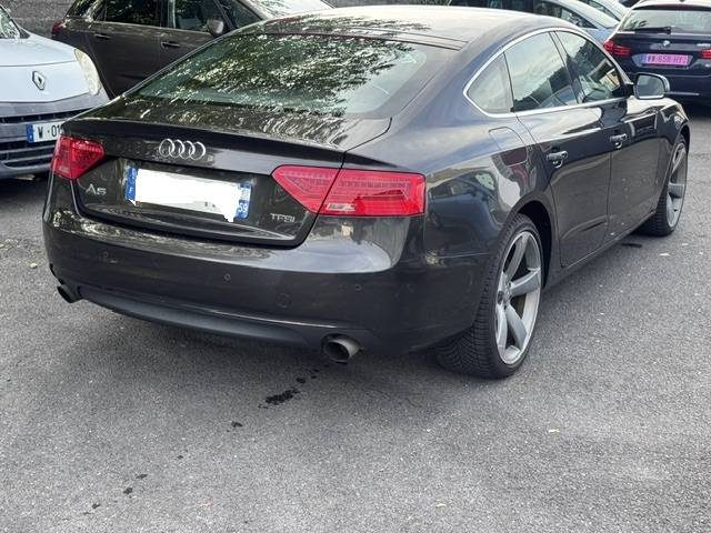 AUDI A5 1.8 TFSI 170CV DISTRIBUTION PAR CHAINE 