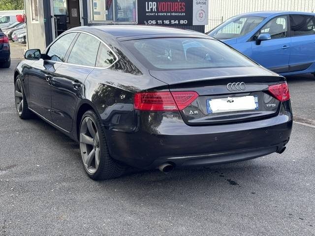 AUDI A5 1.8 TFSI 170CV DISTRIBUTION PAR CHAINE 