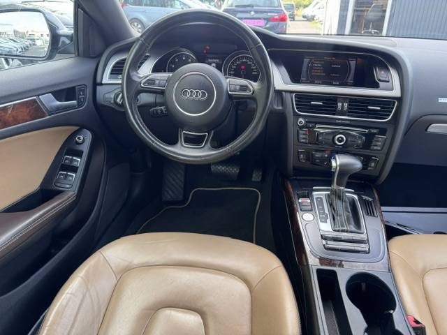 AUDI A5 1.8 TFSI 170CV DISTRIBUTION PAR CHAINE 