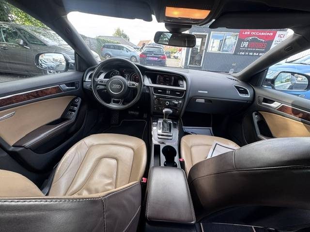 AUDI A5 1.8 TFSI 170CV DISTRIBUTION PAR CHAINE 