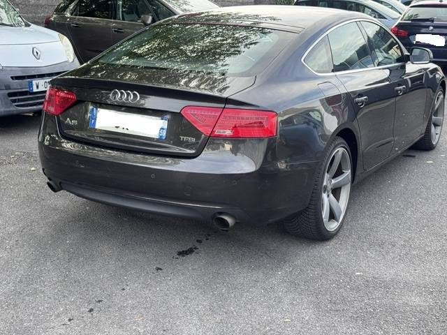 AUDI A5 1.8 TFSI 170CV DISTRIBUTION PAR CHAINE 