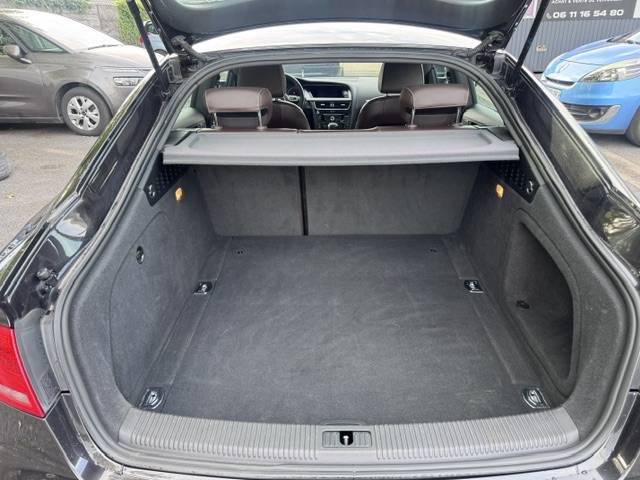 AUDI A5 1.8 TFSI 170CV DISTRIBUTION PAR CHAINE 