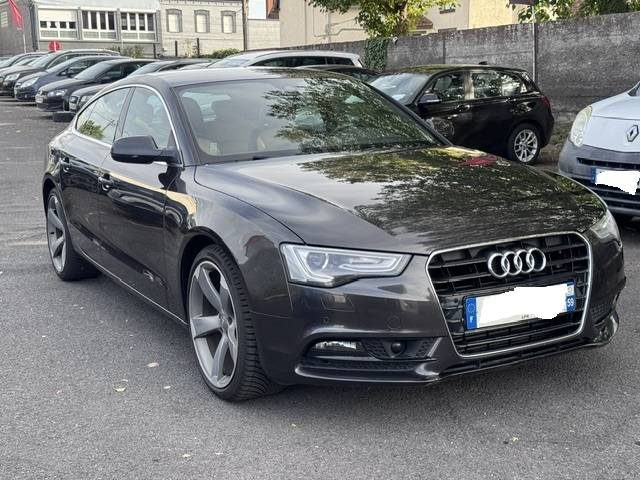 AUDI A5 1.8 TFSI 170CV DISTRIBUTION PAR CHAINE 