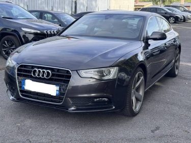 AUDI A5 1.8 TFSI 170CV DISTRIBUTION PAR CHAINE 