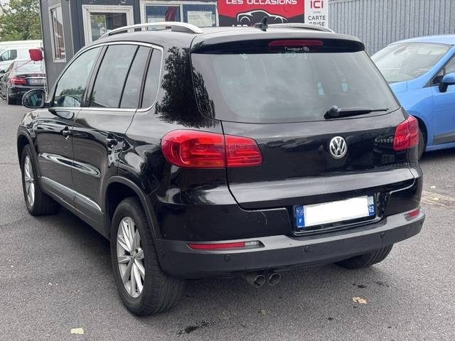VOLKSWAGEN  TIGUAN   2.0 TDI SPORT & STYLE 4MOTION BLUEMOTION  2013