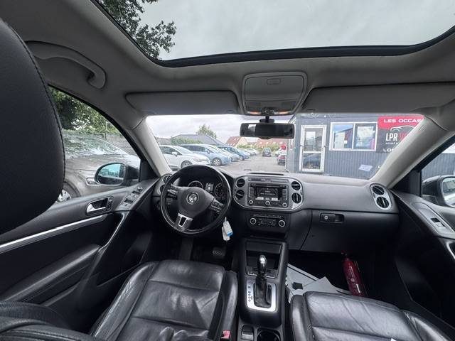 VOLKSWAGEN  TIGUAN   2.0 TDI SPORT & STYLE 4MOTION BLUEMOTION  2013