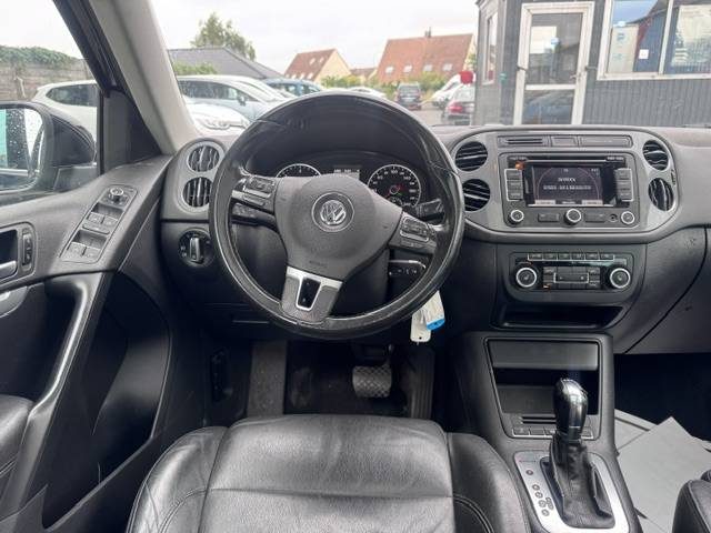 VOLKSWAGEN  TIGUAN   2.0 TDI SPORT & STYLE 4MOTION BLUEMOTION  2013