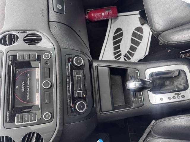 VOLKSWAGEN  TIGUAN   2.0 TDI SPORT & STYLE 4MOTION BLUEMOTION  2013