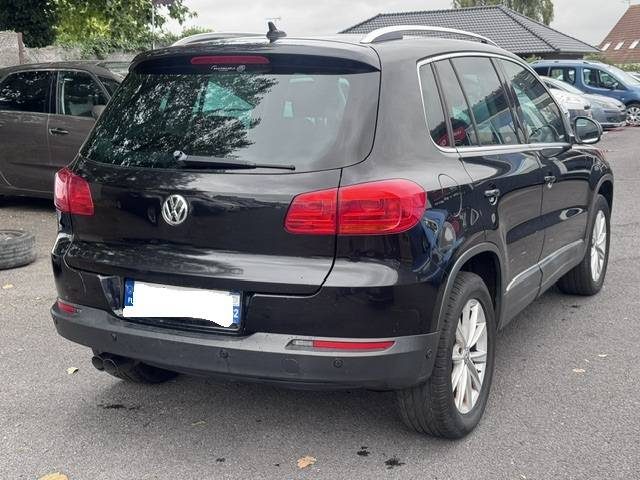 VOLKSWAGEN  TIGUAN   2.0 TDI SPORT & STYLE 4MOTION BLUEMOTION  2013