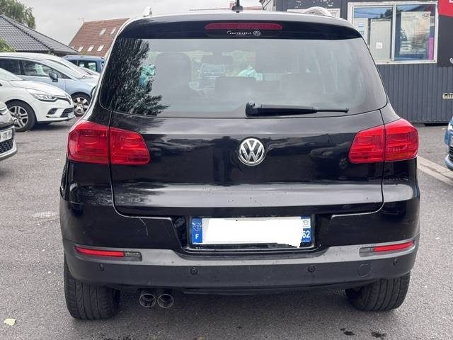 VOLKSWAGEN  TIGUAN   2.0 TDI SPORT & STYLE 4MOTION BLUEMOTION  2013