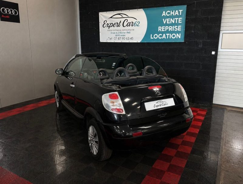 CITROEN C3 PLURIEL 1.4 HDi 70CH