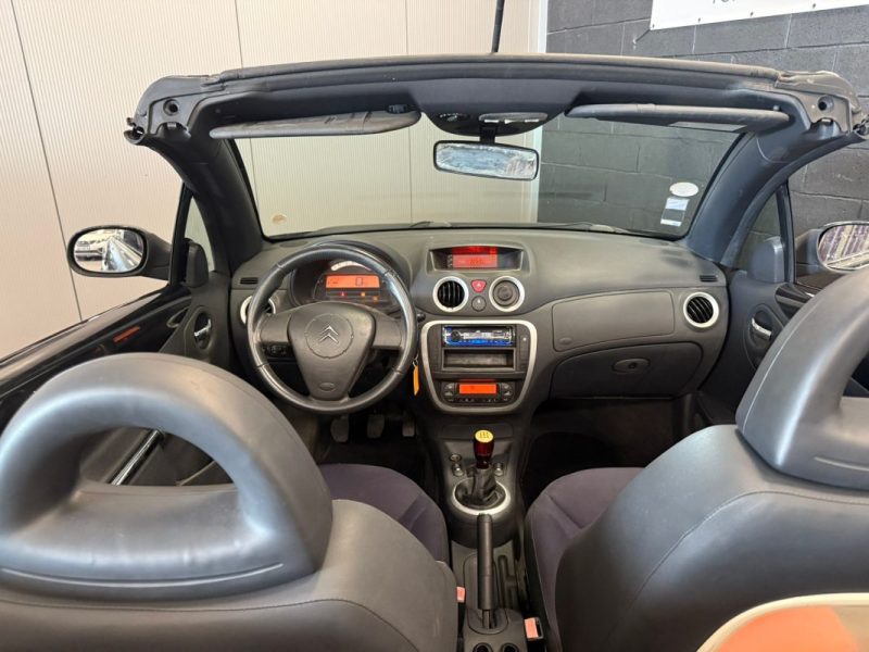 CITROEN C3 PLURIEL 1.4 HDi 70CH