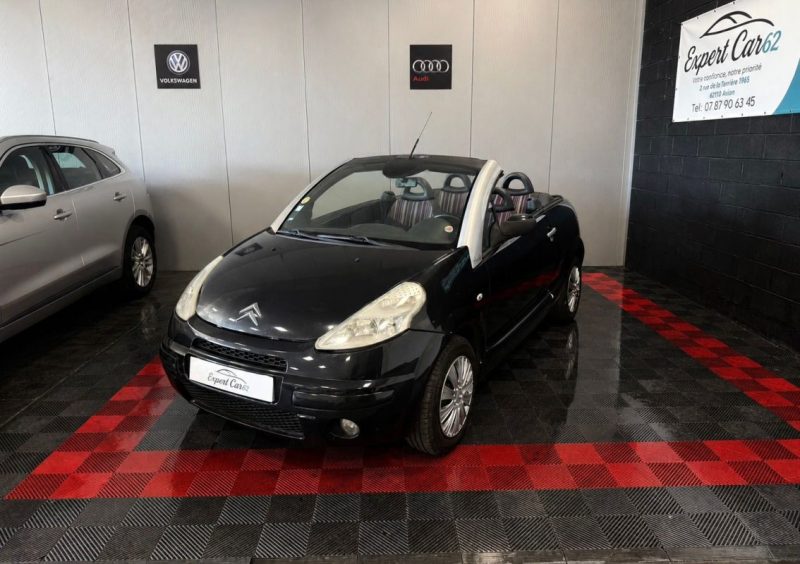 CITROEN C3 PLURIEL 1.4 HDi 70CH