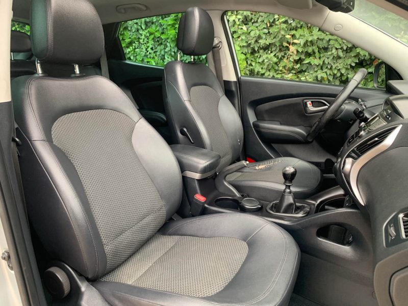 HYUNDAI IX35 1.7 CRDI 115 CONFORT 2011