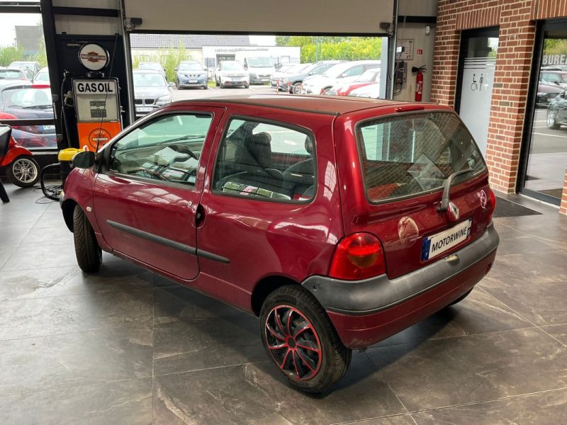 🚗 RENAULT TWINGO EXPRESSION 1.2 60ch 📊 76 750 km 🔌 Vitres électriques 🛞 Direction assistée