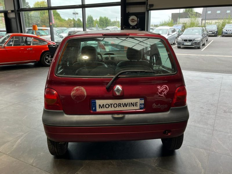 🚗 RENAULT TWINGO EXPRESSION 1.2 60ch 📊 76 750 km 🔌 Vitres électriques 🛞 Direction assistée